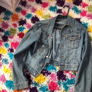 Jean jacket